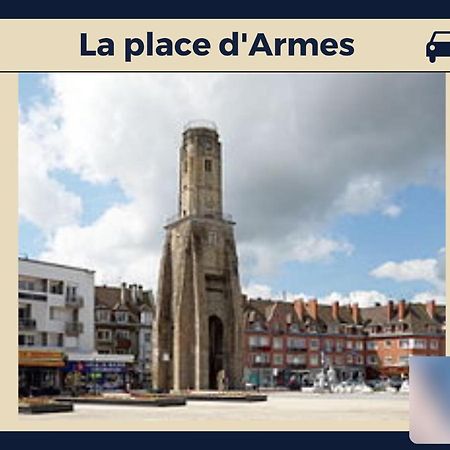 Van Gold - Appartement - Centre Ville Calais Exterior photo